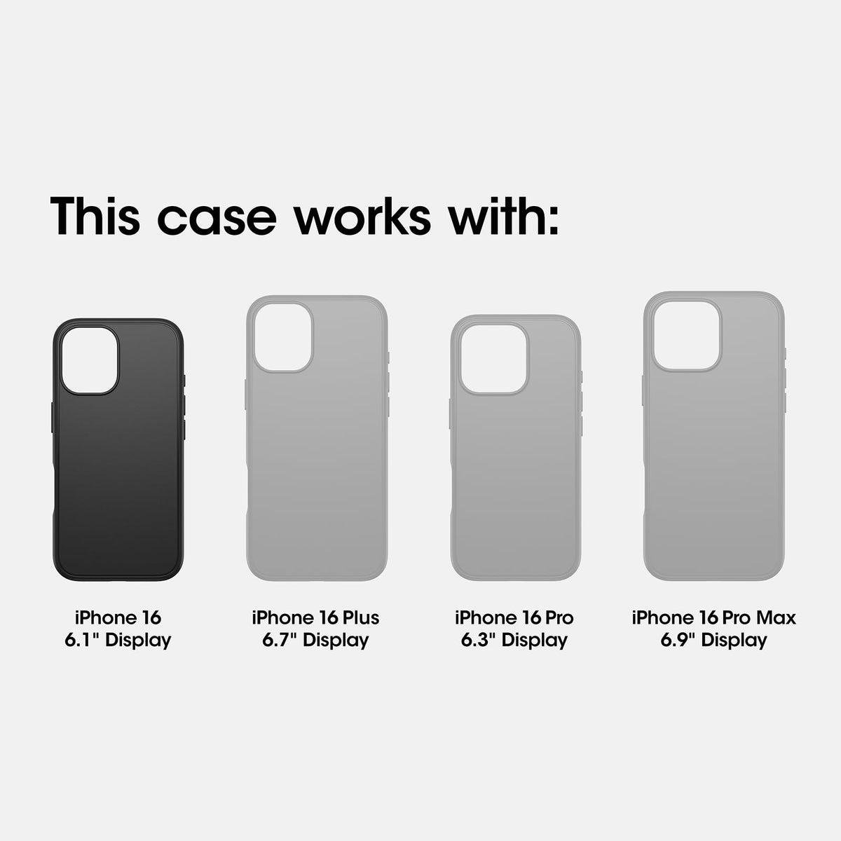 Husa OtterBox Defender Series MagSafe pentru iPhone 16, Verde - 77-95970