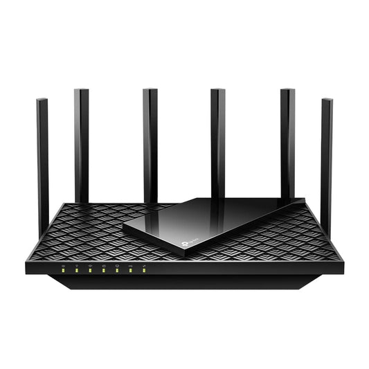 TP-Link Archer AX72 Pro AX5400 Multi-Gigabit WiFi 6 Router (4804 Mbit/s 5 GHz, 574 Mbit/s 2.4 GHz, 2.5 Gigabit WAN/LAN port, 1×USB 3.0 port, 160MHz Bandwidth, HomeShield), does not support DSL function