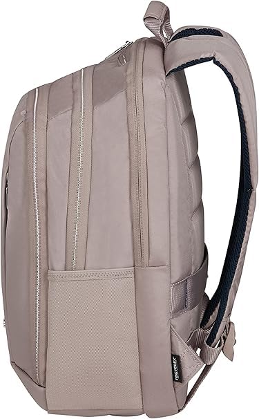 Logitech Pebble 2 Combo, wireless keyboard and mouse, quiet and mobile, German QWERTZ layout, white + Samsonite Guardit Classy -14.1 inch laptop backpack - 920-012203
