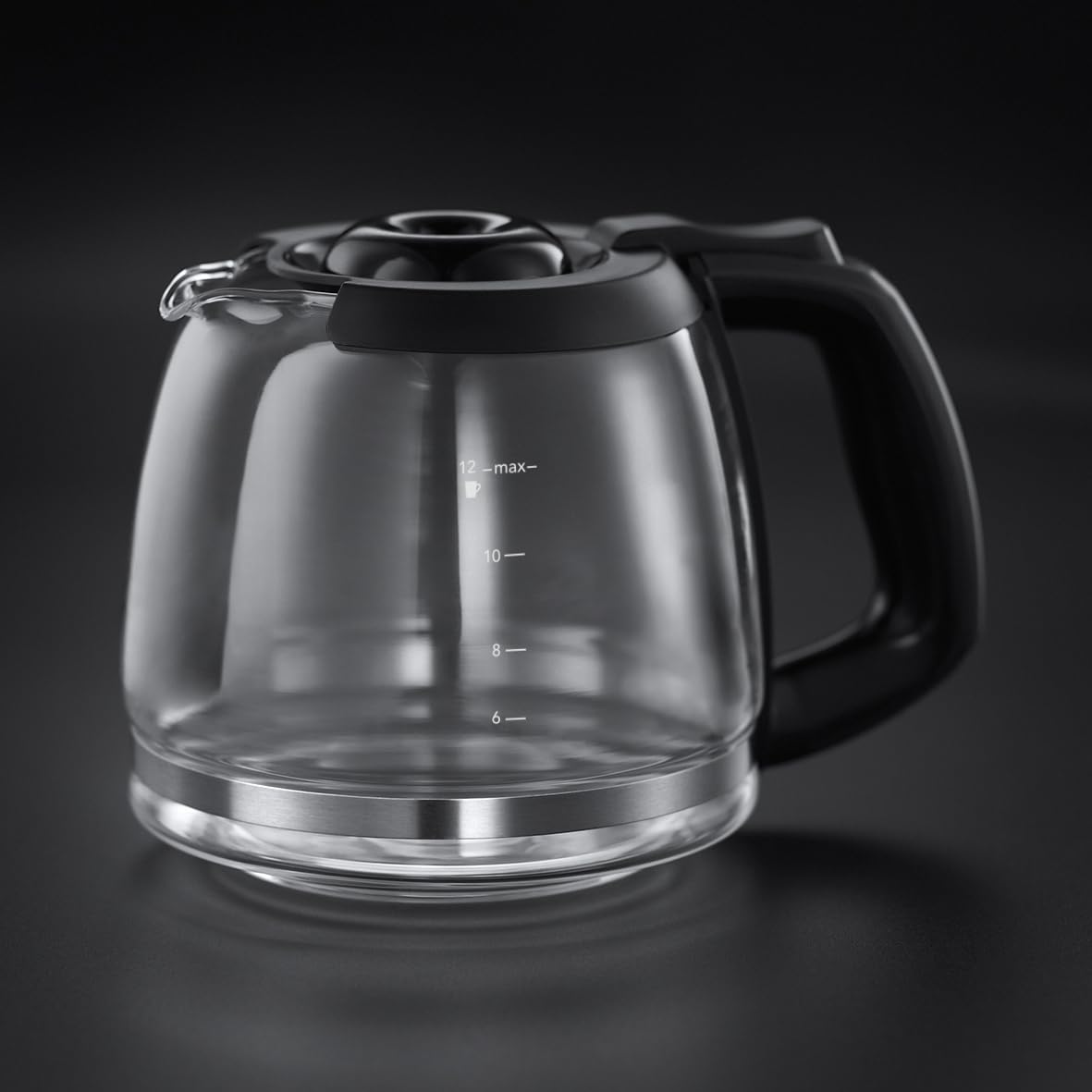 Russell Hobbs Victory Coffee Maker, 1.5 l, 1 to 12 cups - 22000-56