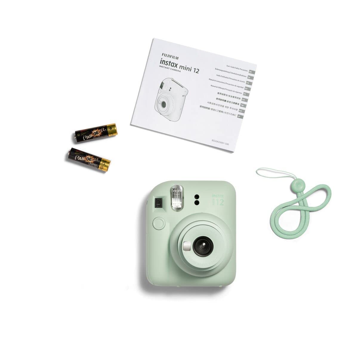 instax mini 12™ mint green - 16806119