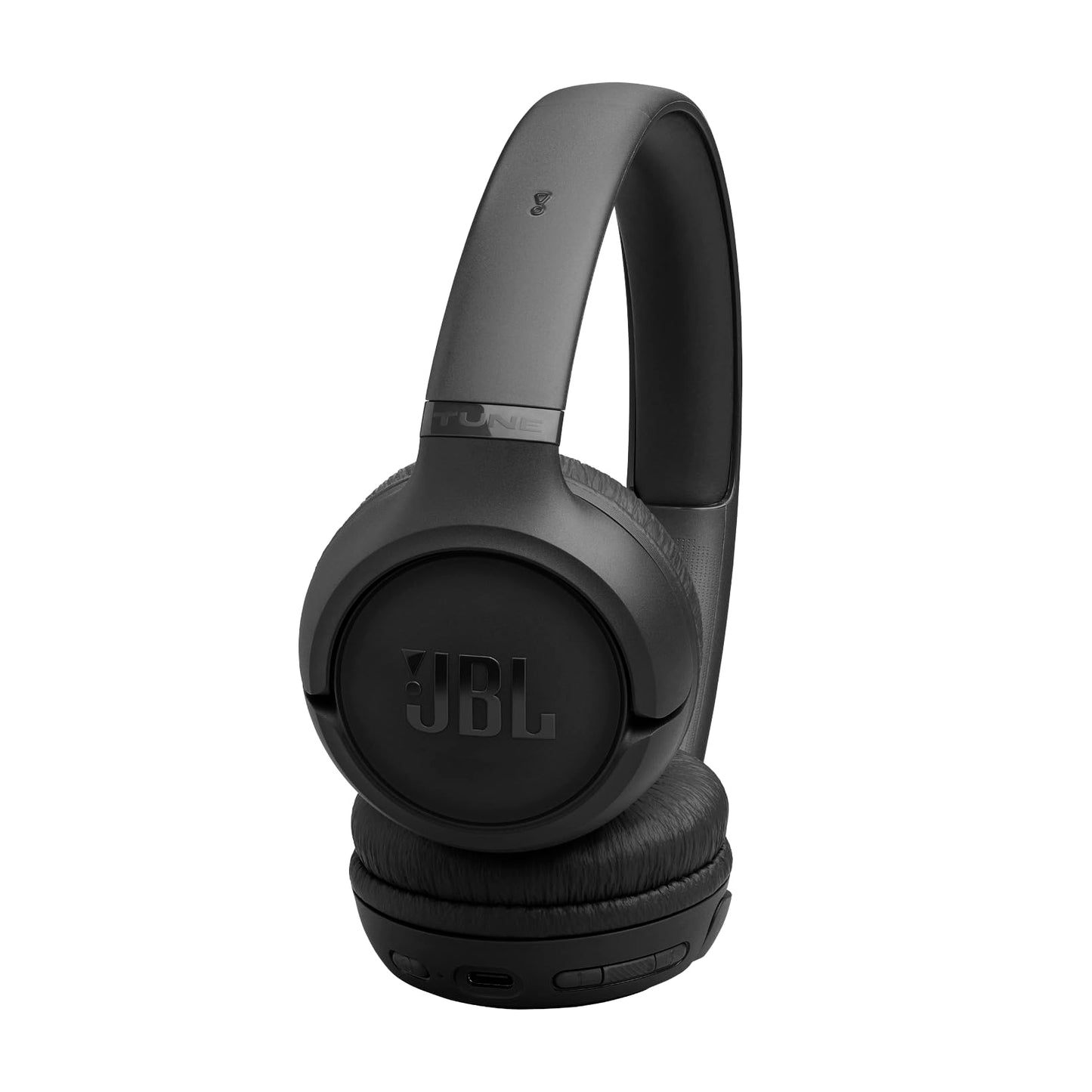JBL Tune 530 BT Wireless On-Ear Kopfhörermit JBL Pure Bass - JBLT530BTBLKEU