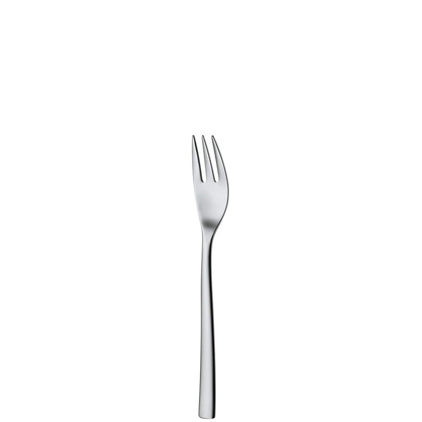 WMF Palermo cutlery set for 12 people, cutlery 60 pieces, monobloc knife, Cromargan stainless steel polished, shiny, dishwasher safe - 1177009990