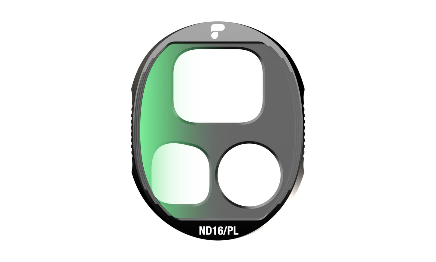 PolarPro - DJI Mavic 4 Pro - Vivid ND/PL Filter Collection - Filter 3-Pack - ND4/PL, ND16/PL, ND64/PL - Fully Compatible with Mavic 4 Pro Gimbal and Optics - M4PRO-VIVID