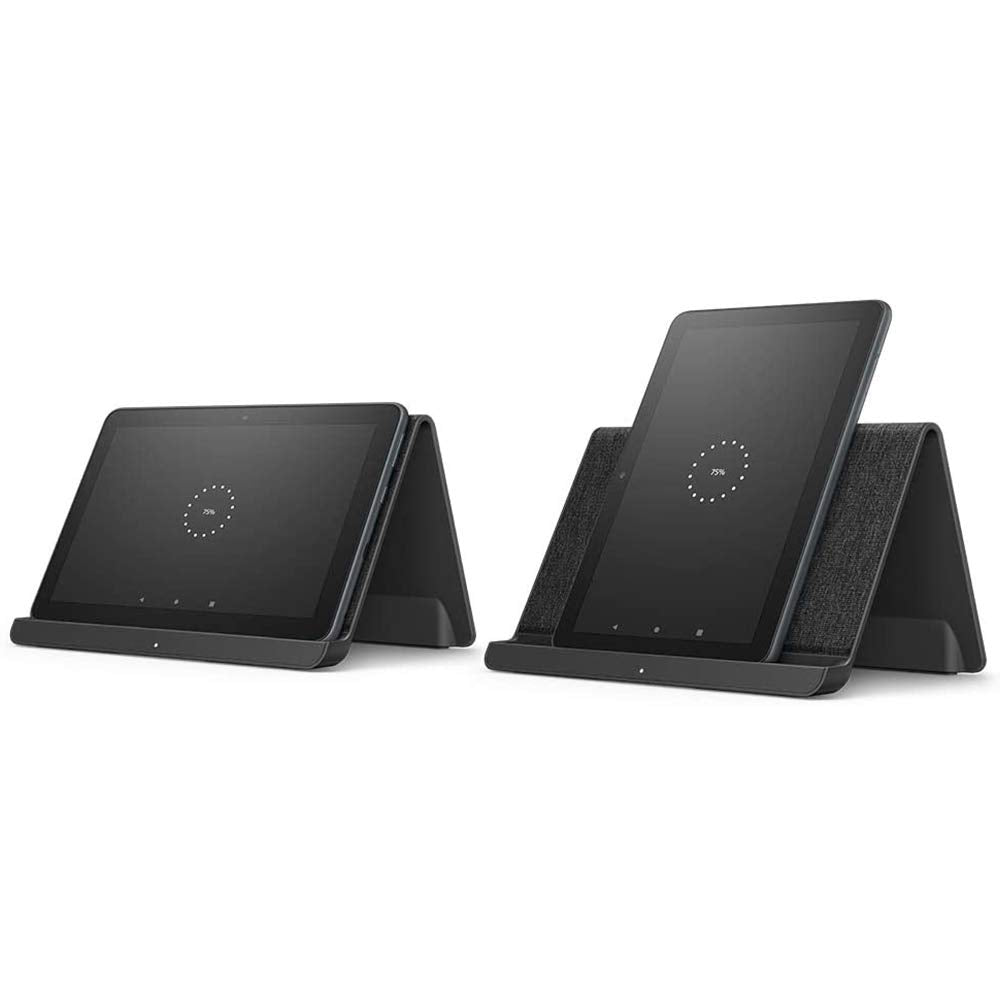 “Made for Amazon”: Wireless charging dock for Amazon Fire HD 8 Plus (versions 2022 and 2020) - RJ75-N090110