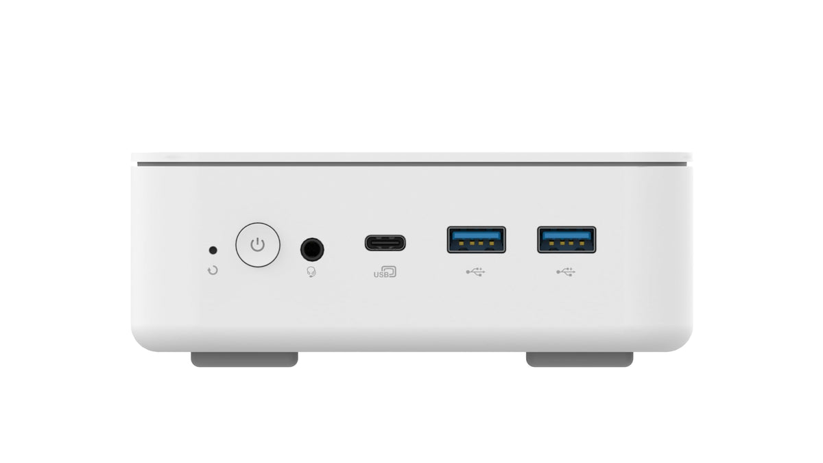 Acer Revo Box RB102-RPL Intel Core 5 120U 16 GB DDR4-SDRAM 512 GB SSD Windows 11 Home MFF Mini-PC Alb - DT.BRFEG.008