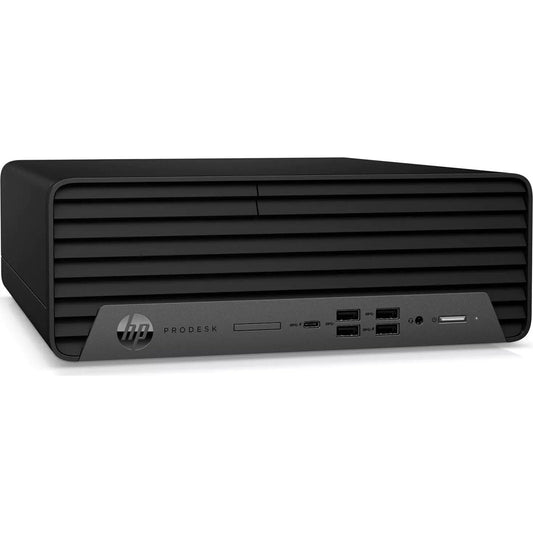 HP Desktop PC ProDesk 600 G6 SFF, Processor Core i5-10500, RAM 16 GB, SSD 512 GB, Win 11 Pro (refurbished) - HP600G6-SFF-I5-10500-16-512