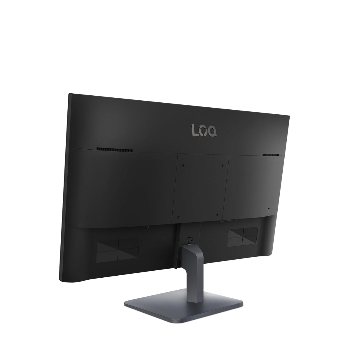 Lenovo LOQ 24-10 | 23.8" Full HD Gaming Monitor | 1920x1080 | 16:9 | 200Hz | 0.5ms Response Time | HDMI 2.1 | DisplayPort | 3-Sided Panel | Matte Display | VESA Adaptive Sync | AMD FreeSync | Gray - 68F1GACBE5