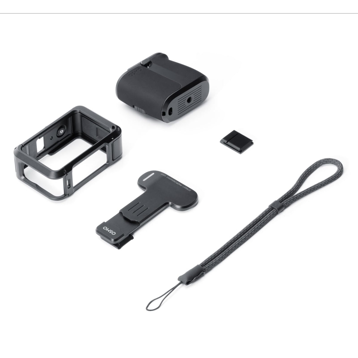 Osmo Action 6 set de accesorii pentru fotografie de stradă - 6937224142992