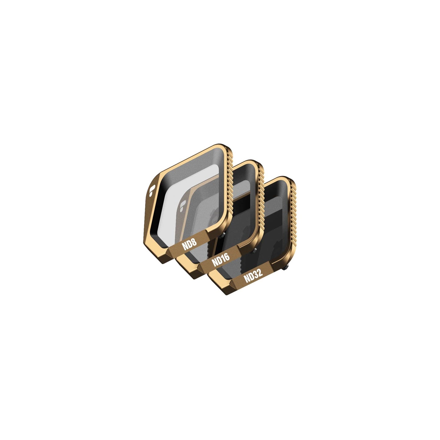 PolarPro - DJI Mavic 3 - Classic - Shutter - ND8 + ND16 + ND32 (3-Pack) - Lightweight - Gimbal optimization - M3C-Shutter