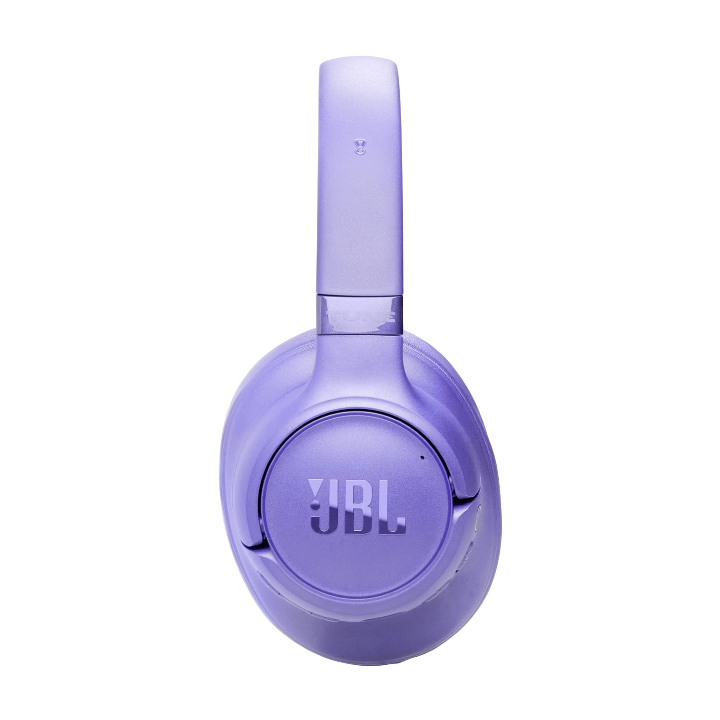 JBL Tune 780 NC wireless over-ear headphones with adaptive noise canceling, Smart Ambient, up to 76 hours of battery life with quick charging function, Google Fast Pair, Microsoft Swift Pair, Lavender - JBLT780NCLAV