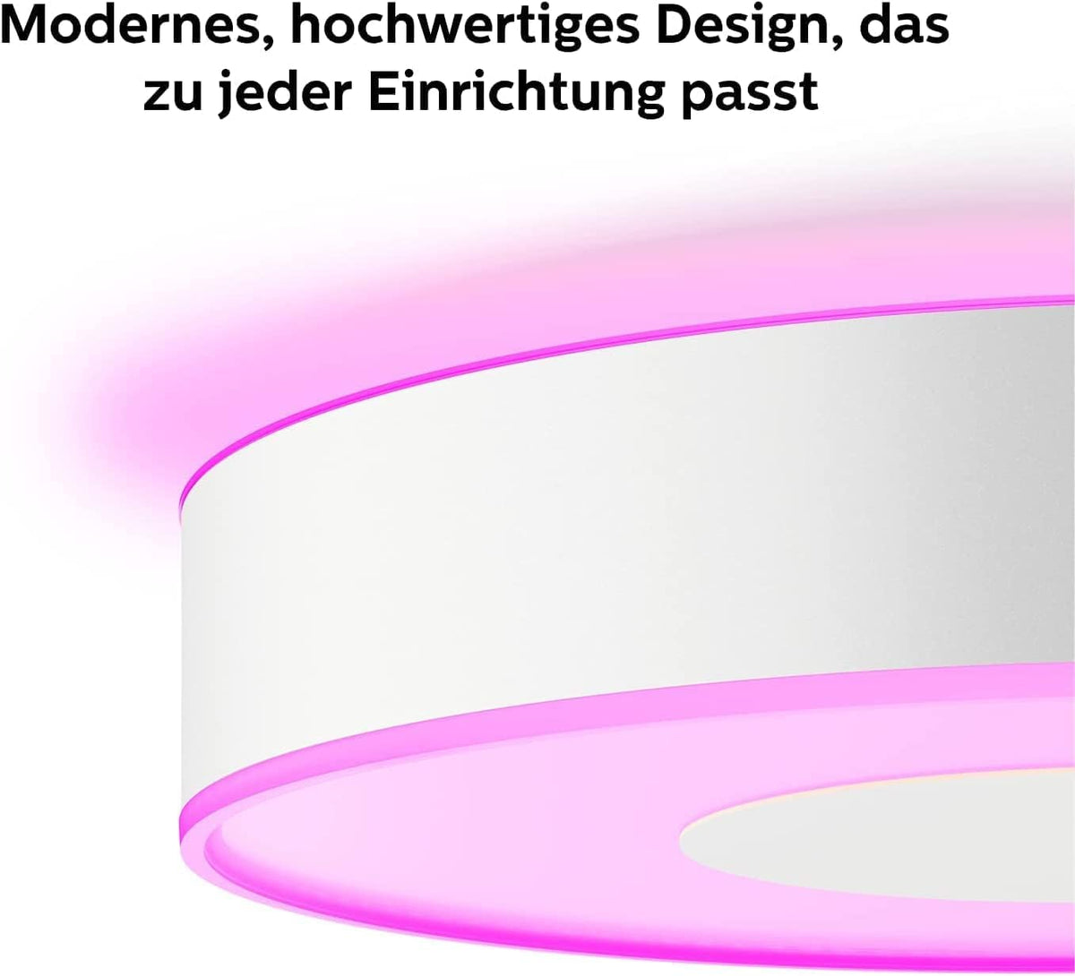Philips Hue Infuse plafonieră, iluminat de cameră, L, Alb - 915005997401