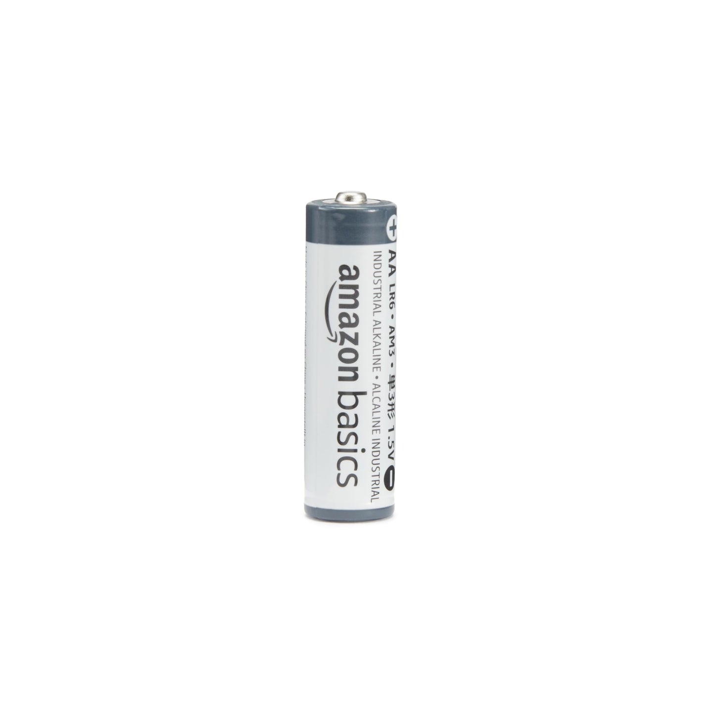 Amazon Basics AA Alkaline Batteries 1.5V 5 Year Shelf Life Pack of 300 - AA-300PK