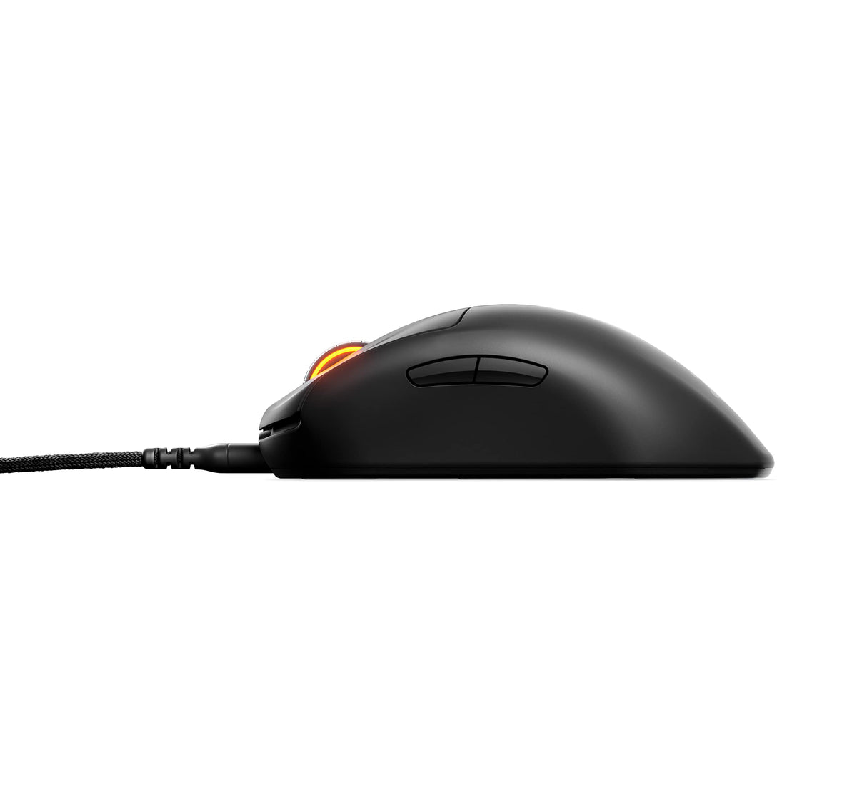 SteelSeries Prime Mini - Mouse de gaming pentru esports - Comutatoare optico-magnetice - Factor de formă mini - 62421