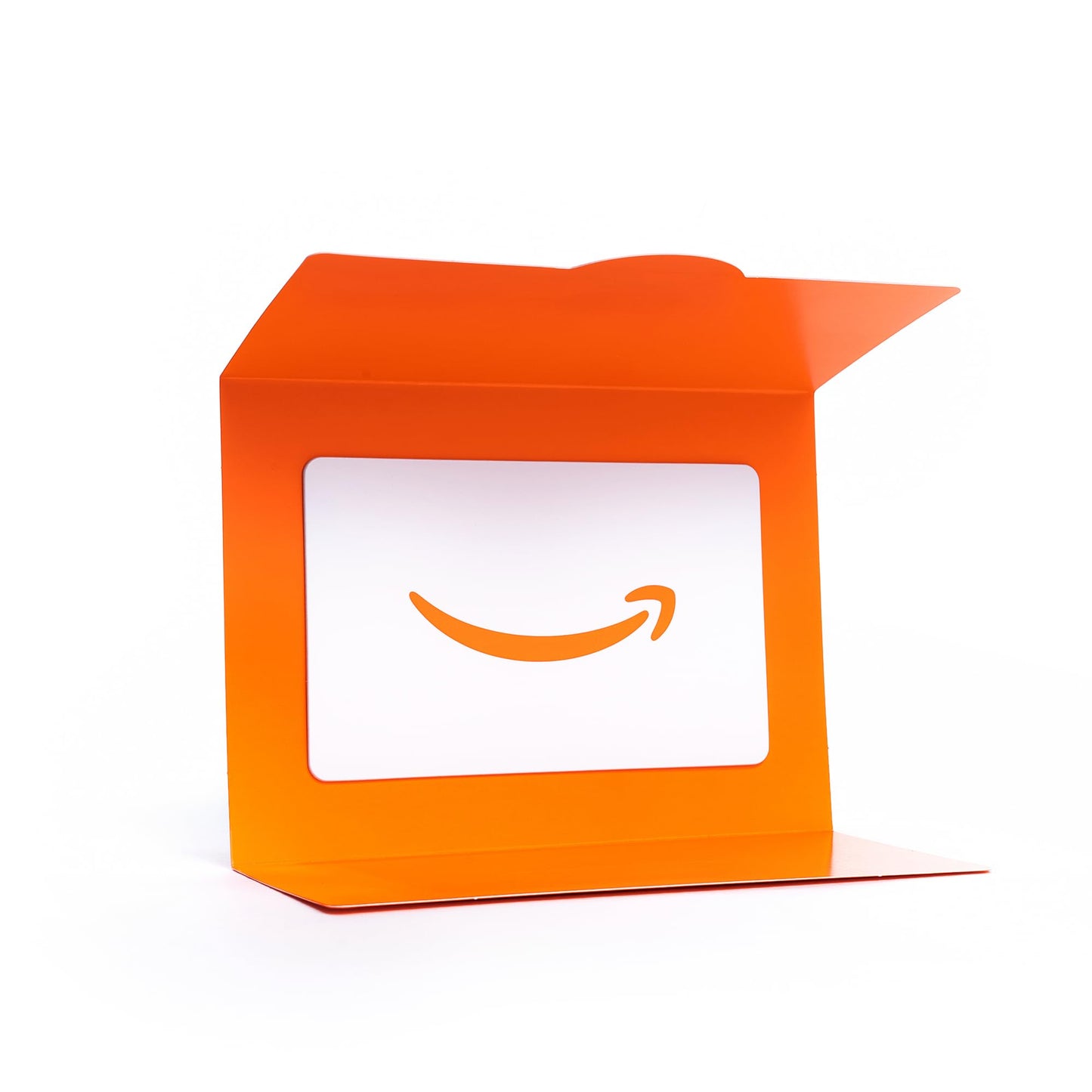 Amazon.de Physical Gift Card in a Mini Envelope - Smile Orange - VariableDenomination