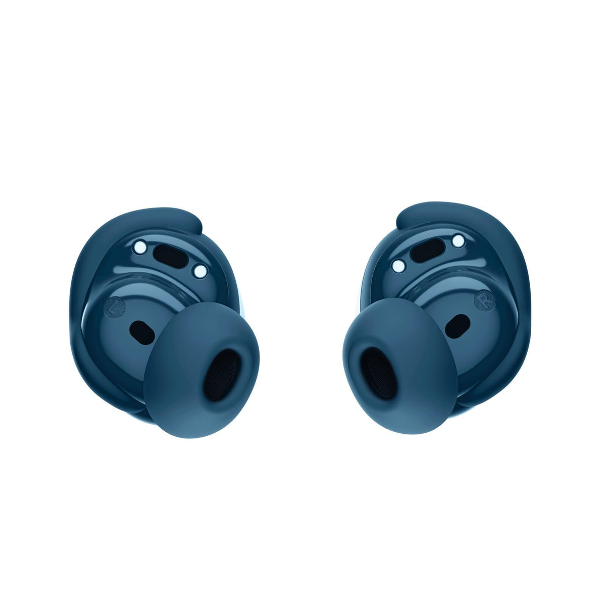 Căști Bose QuietComfort wireless cu anulare a zgomotului, căști Bluetooth Lifestyle pentru sport și multe altele cu anulare activă a zgomotului, până la 8,5 ore de viață a bateriei, albastru crepuscul - ediție limitată - 888507-0400