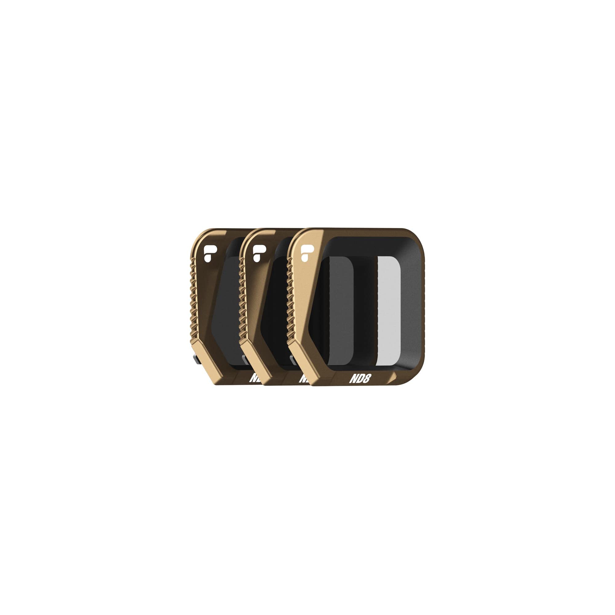 PolarPro - DJI Mavic 3 - Classic - Shutter - ND8 + ND16 + ND32 (3-Pack) - Lightweight - Gimbal optimization - M3C-Shutter