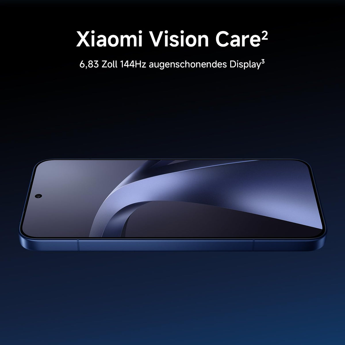 XIAOMI 17T Pro Smartphone 12+512GB, 7000mAh, Leica 5X Telekamera, Deep Blue