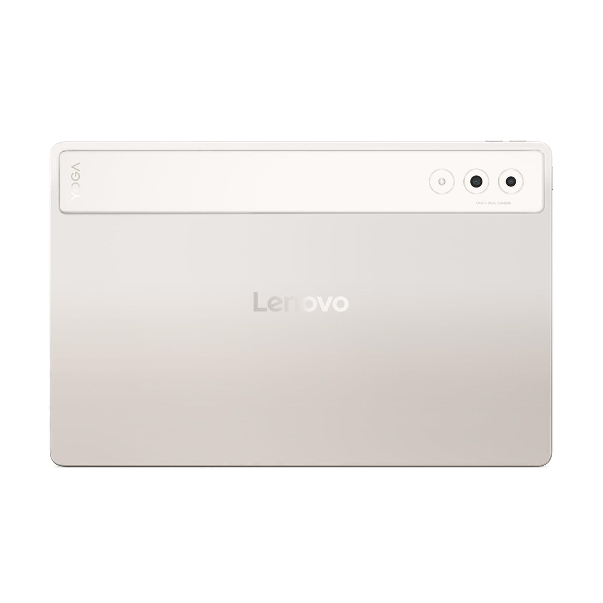 Lenovo Yoga Tab Plus Tablet AI 12.7" 16 GB 256 GB Android Seashell - ZAEG0153DE