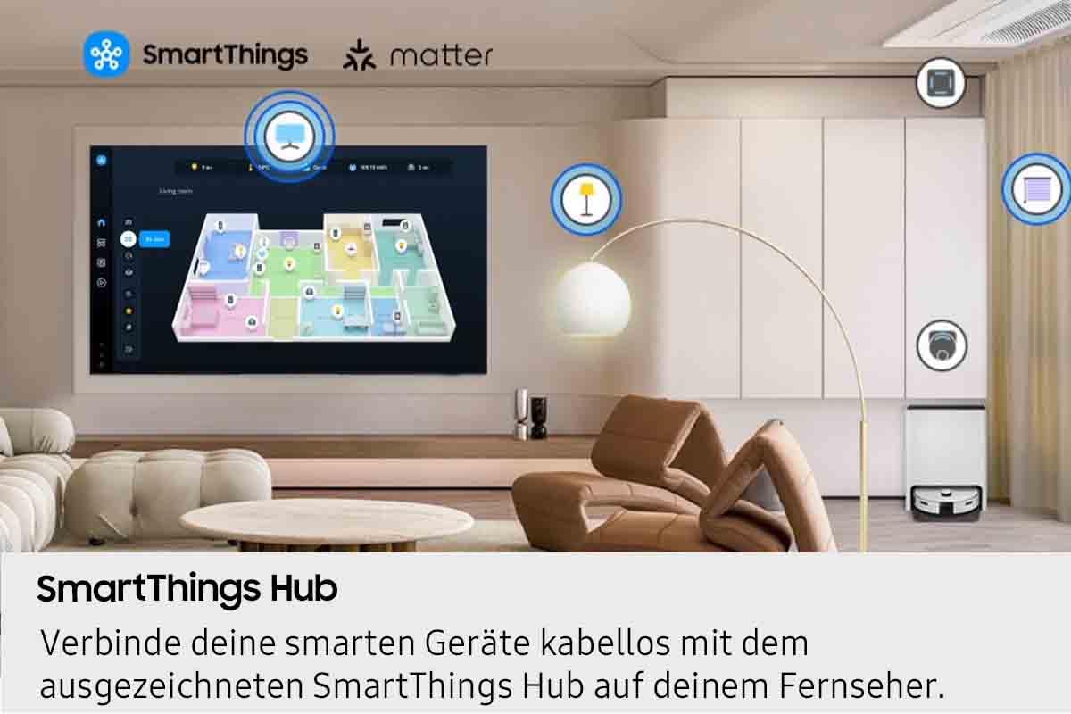 Samsung Crystal UHD 4K U7099F 85 inch (214 cm) LED TV, Crystal Processor 4K, MetalStream Design, SmartThings, Knox Security, Gaming Hub, AI Upscaling, Free Content, Smart AI TV - GU85U7099FU