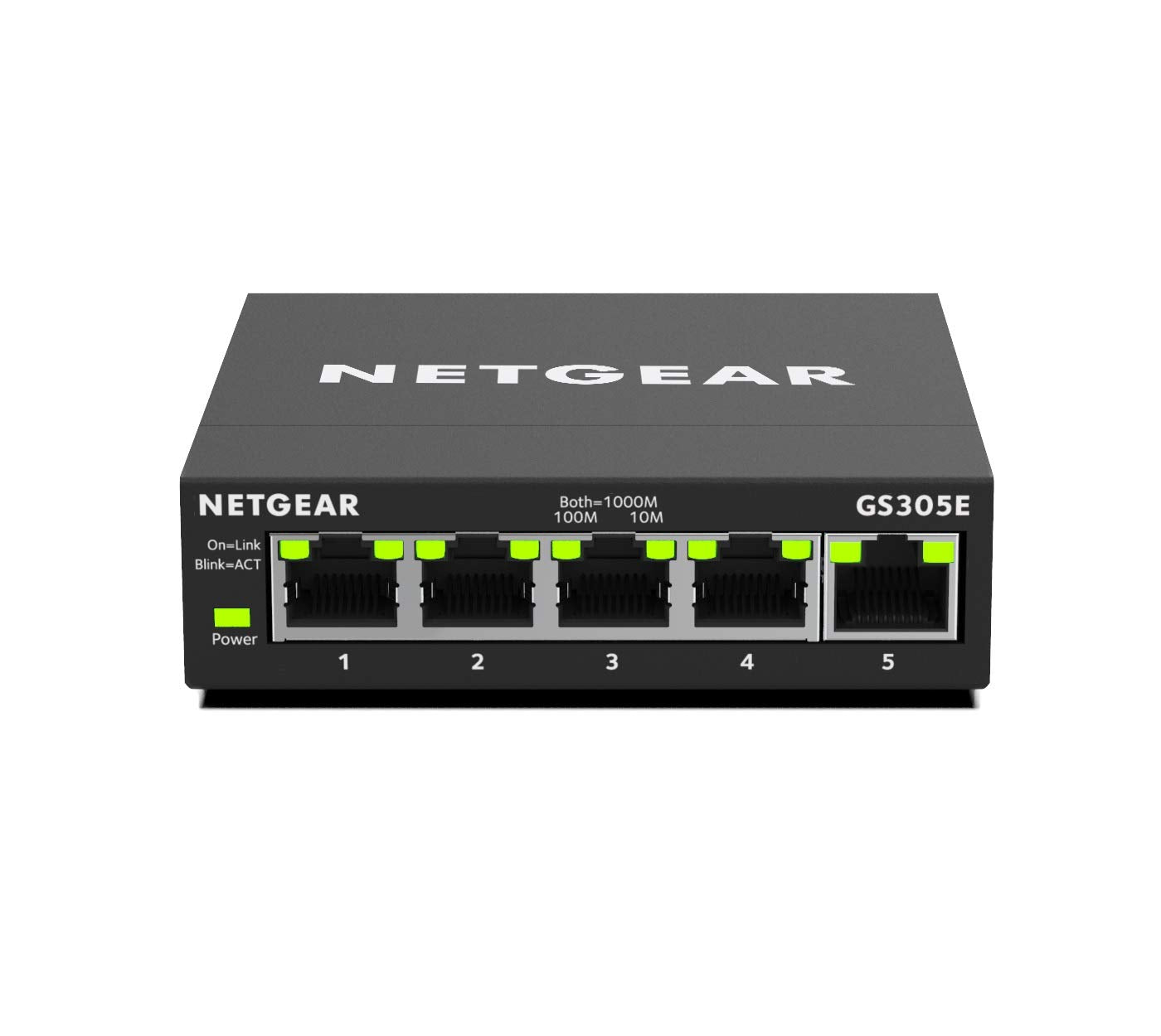 Netgear GS305E (GS305E-100PES)