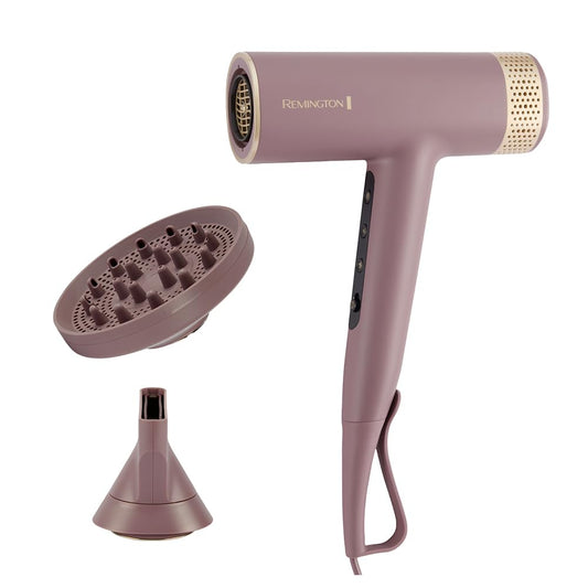 Remington AIRvive Hair Dryer, Brushless Digital Motor 110,000 RPM - EC8930