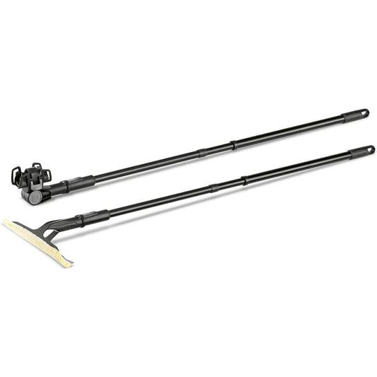 Kärcher Original Extension Set for Kärcher Window Vacuum Cleaner, 0.6 to 1.5 m - 2.633-144.0