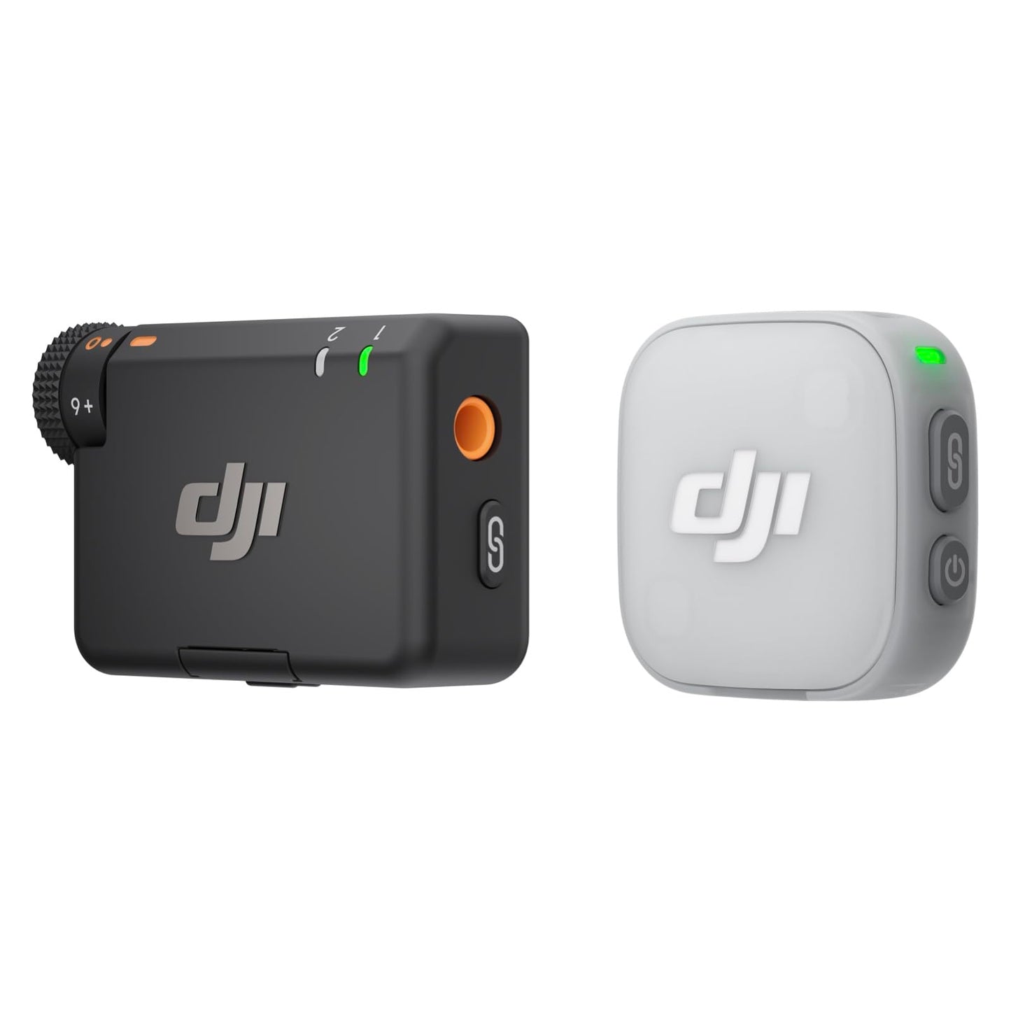 DJI Mic Mini Wireless Microphone 1 TX 1 Standard RX CP.RN.00000432.01