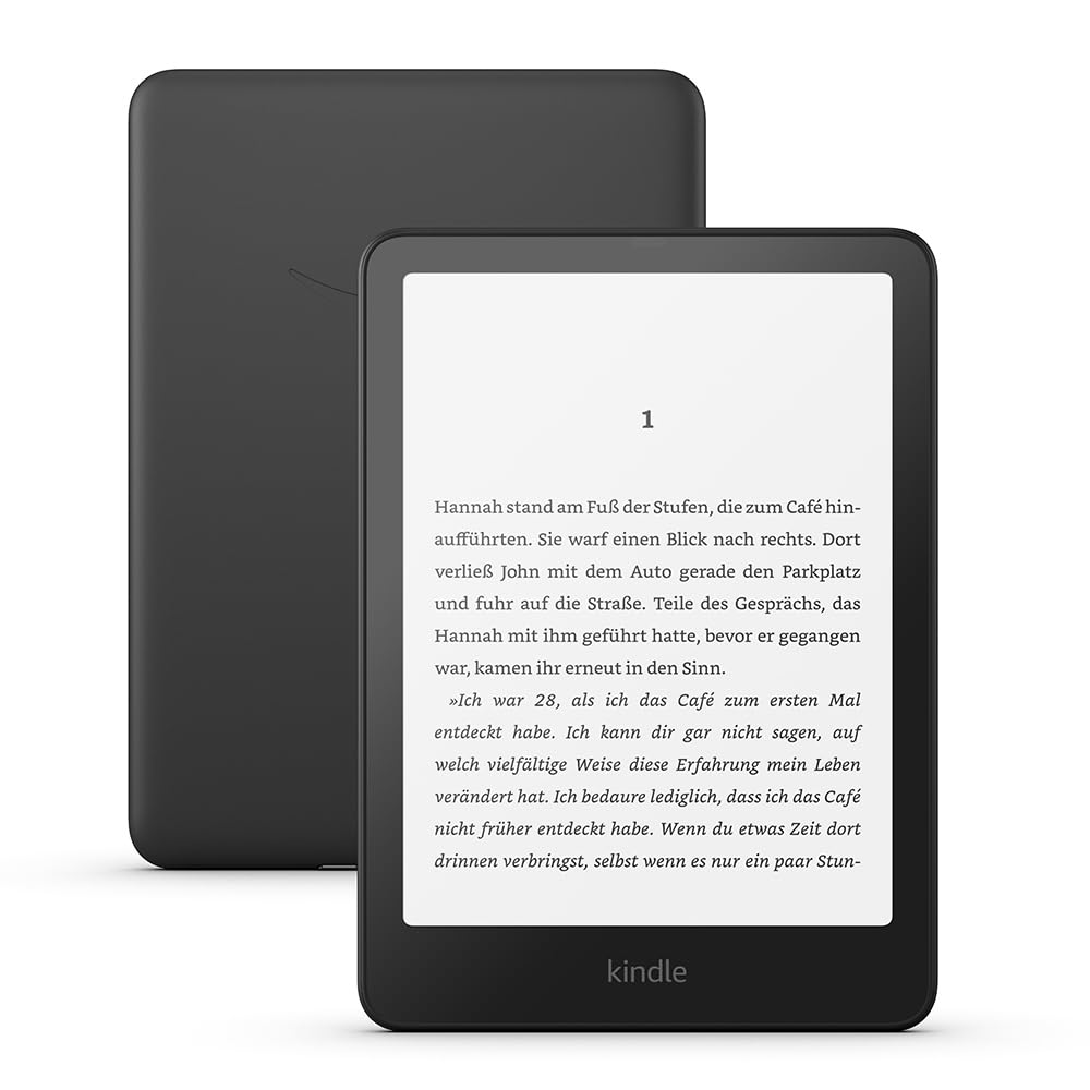 Amazon Kindle Paperwhite SA568B