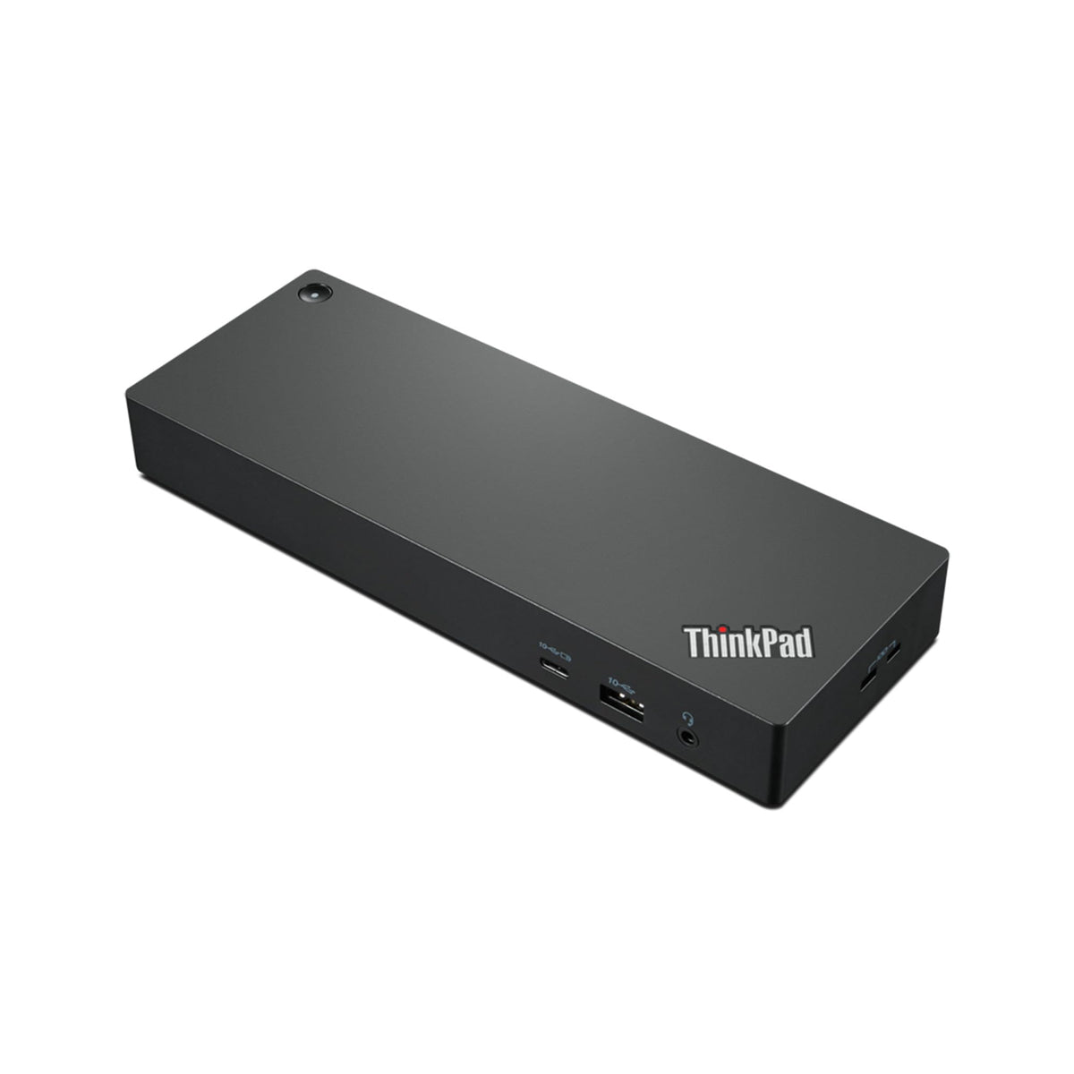 Lenovo Universal Thunderbolt 4 Dock Black - 40B00135EU