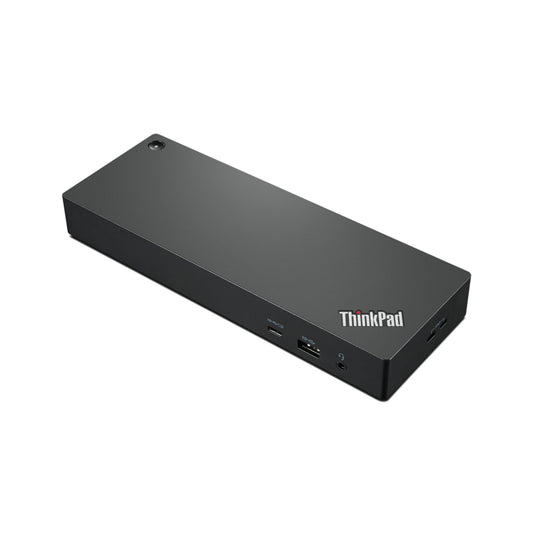 Lenovo Universal Thunderbolt 4 Dock Black - 40B00135EU