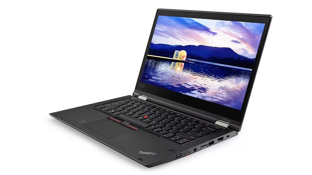 Lenovo, Notebook Intel Core i5, Notebook with Touch Screen Display, HD 14 inches, RAM 8 GB, SSD 512 GB, Win 11 Pro, Office 2021 Package, Italian Warranty (refurbished) Mouse + 32 GB Pendrive - v15