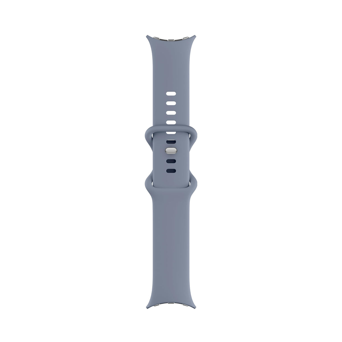 Brățară sport pentru Google Pixel Watch – Compatibilă doar cu Pixel Watch 3 și 4 (45 mm) – Moonstone, Mărime mare (Made by Google) - GA10396-WW