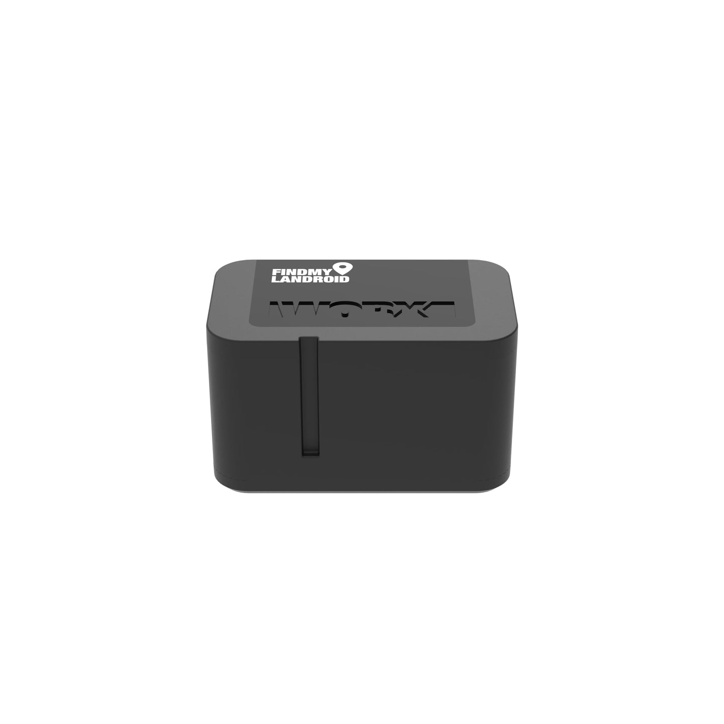 WORX WA0930 Find My Landroid GPS Tracker, anti-theft module for Vision Cloud robotic lawnmower models, easy installation, increased theft protection, compatible for WR330E & WR344E