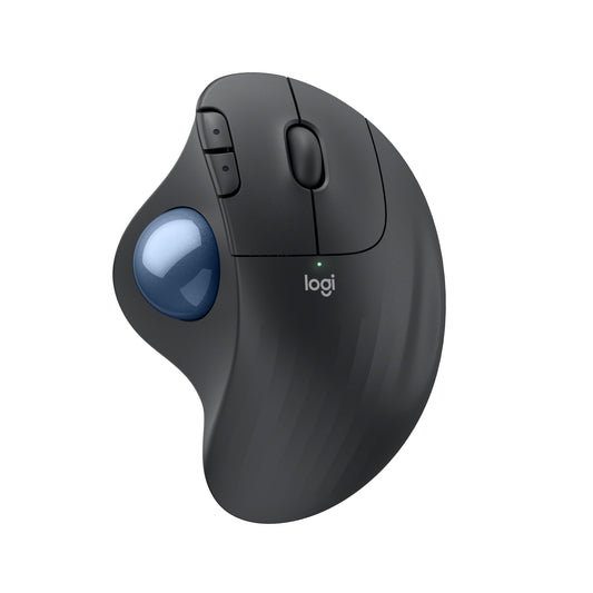 Logitech ERGO M575S wireless trackball mouse - 910-007029