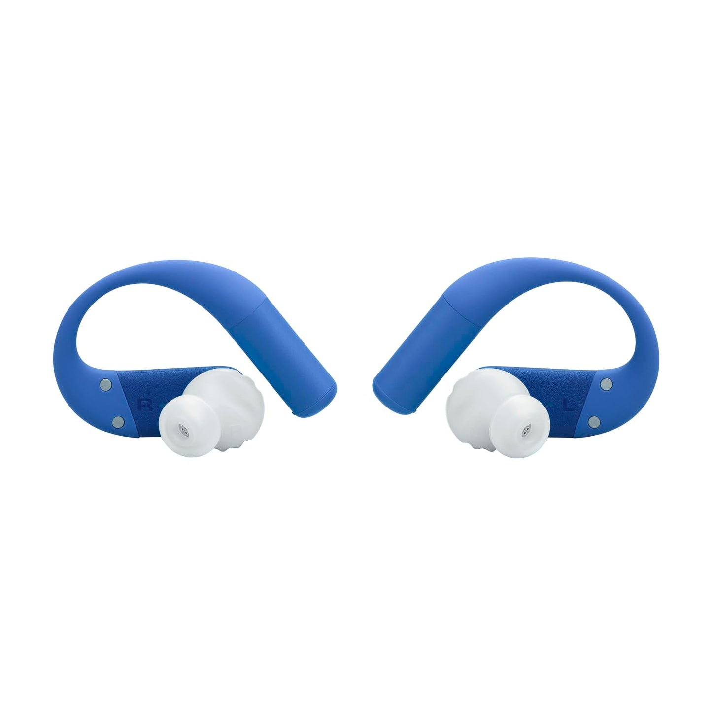 JBL Endurance Peak 4 Wireless Sports Earphones with Noise Canceling, Blue - JBLENDUPEAK4BLU