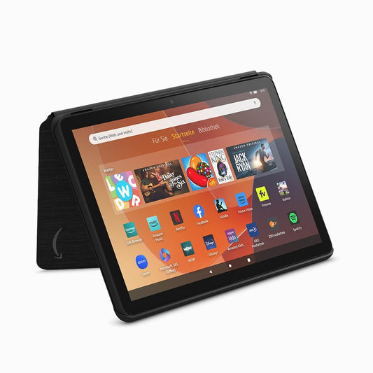 Amazon Fire HD 10 Tablet Case (For 13th Generation Tablets Only - 2023) - Black - 53-033146