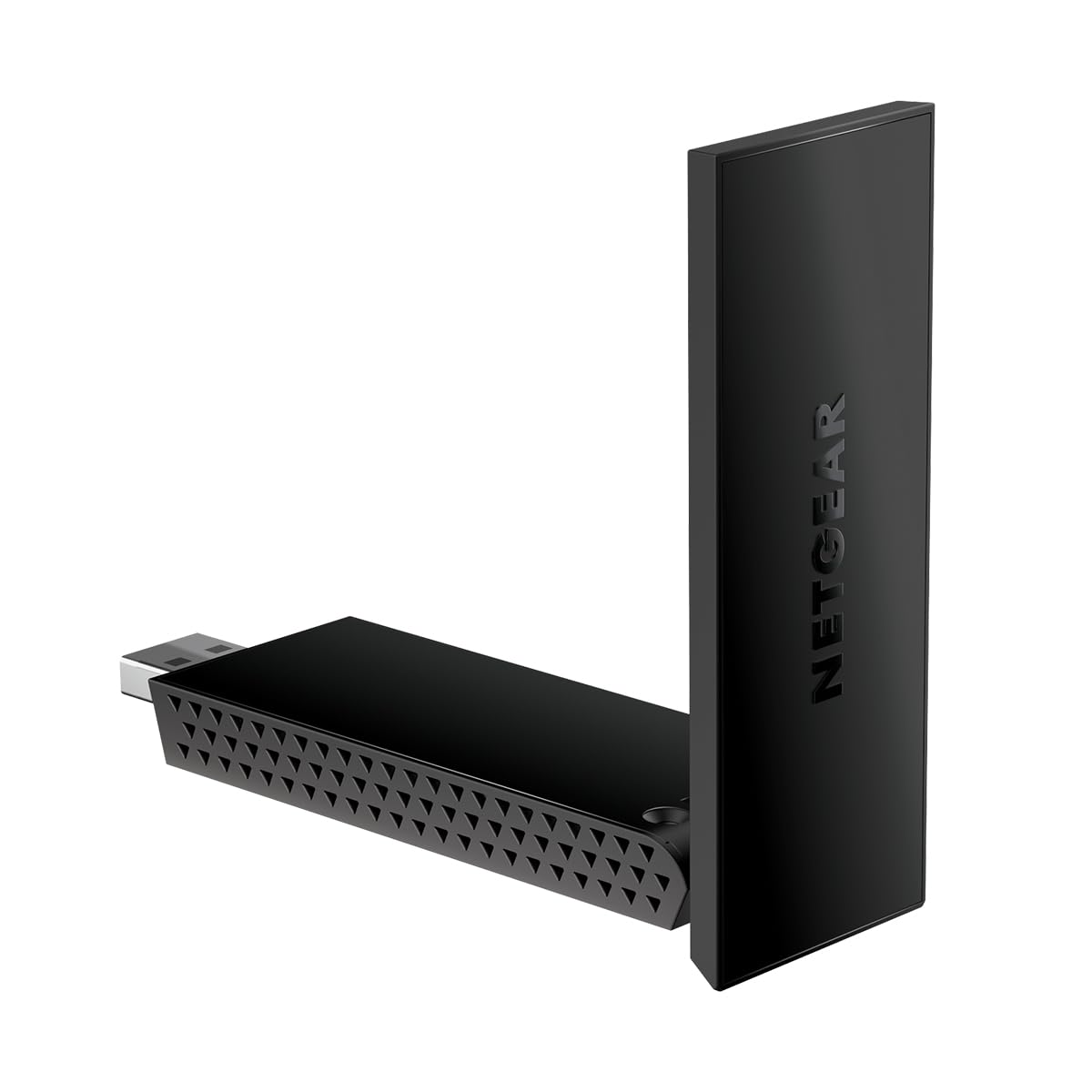 NETGEAR Nighthawk WLAN Stick WiFi 6, USB 3.0 WiFi-Adapter (A7500) - Viteză AX1800 (de până la 1,8 GBit/s) - Compatibil cu orice router WiFi 6 sau WiFi 5 sau sistem Mesh - Pentru PC-uri cu Windows - A7500-100PES