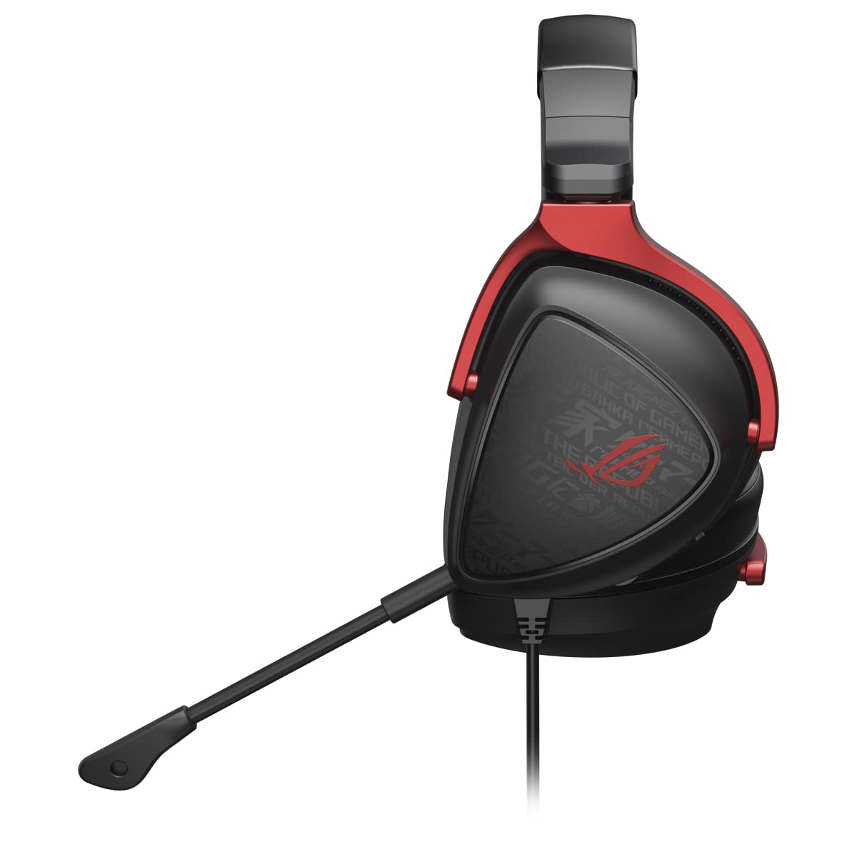 ASUS ROG Delta S Core Gaming Headset | Black - 90YH03JC-B1UA00