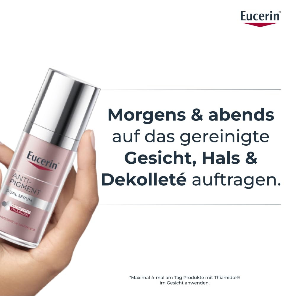 Eucerin Anti-Pigment Dual Serum 30 ml, facial serum - 14163929