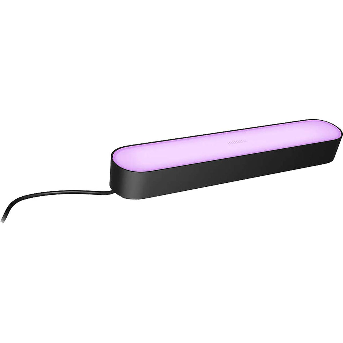 Philips Hue Play Lightbar, Base Set, Ambient Lighting, Black - 915005733701