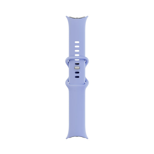 Brățară sport pentru Google Pixel Watch – Compatibilă cu Pixel Watch 2, 3 și 4 (41 mm) – Iris, Mici (Fabricat de Google) - GA10322-WW