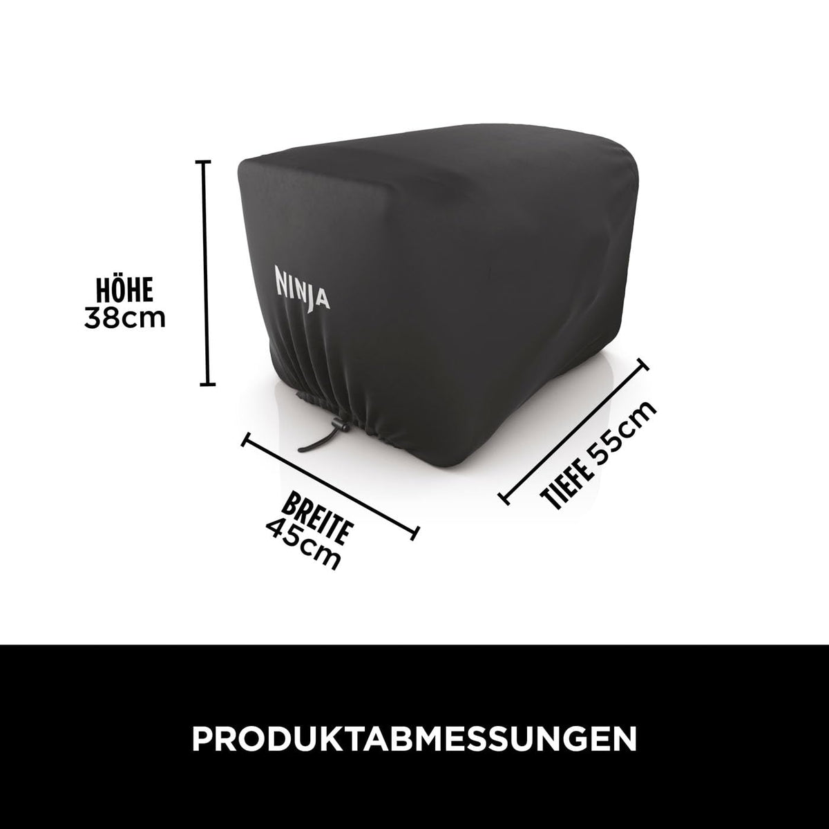 Ninja Woodfire Oven Cover for Outdoor Ovens Series OO101UK, XSKOCVREUK