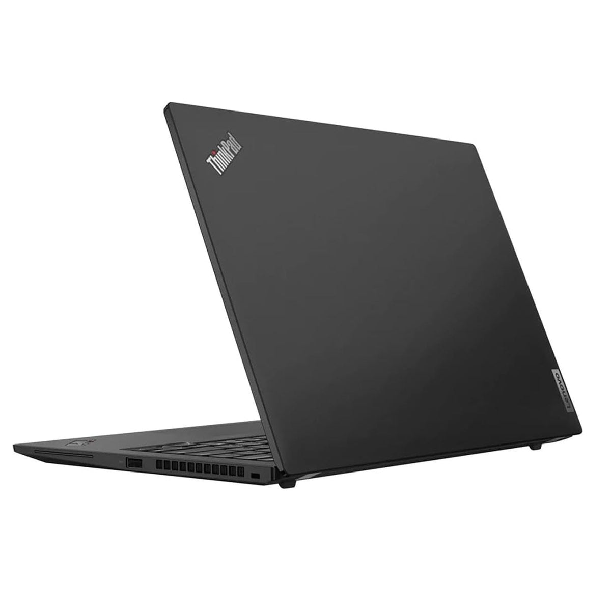 Lenovo Thinkpad T14s Gen 1 Laptop de afaceri, notebook de 14" FHD, Intel Core i5-10210U, 16GB DDR4, 256GB NVMe SSD, tastatură US QWERTY, Windows 11 Pro (recondiționat)