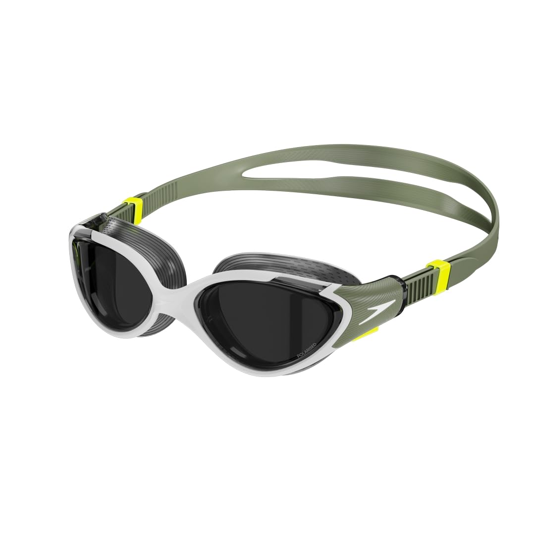 Speedo Biofuse 2.0 swimming goggles | Design for women | Patented adjustment mechanism | Anti-fog | Waterproof | Comfortable seat - 8-003776