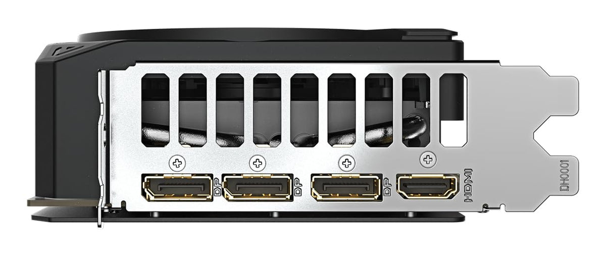 Gigabyte GeForce RTX 5080 WINDFORCE OC SFF 16G graphics card - 16 GB GDDR7, 256 bit, PCI-E 5.0, 2670MHz core frequency, 3 x DP 2.1a, 1 x HDMI 2.1b, GV-N5080WF3OC-16GD