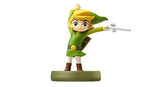 Nintendo amiibo Toon-Link (The Wind Waker) - 1009559