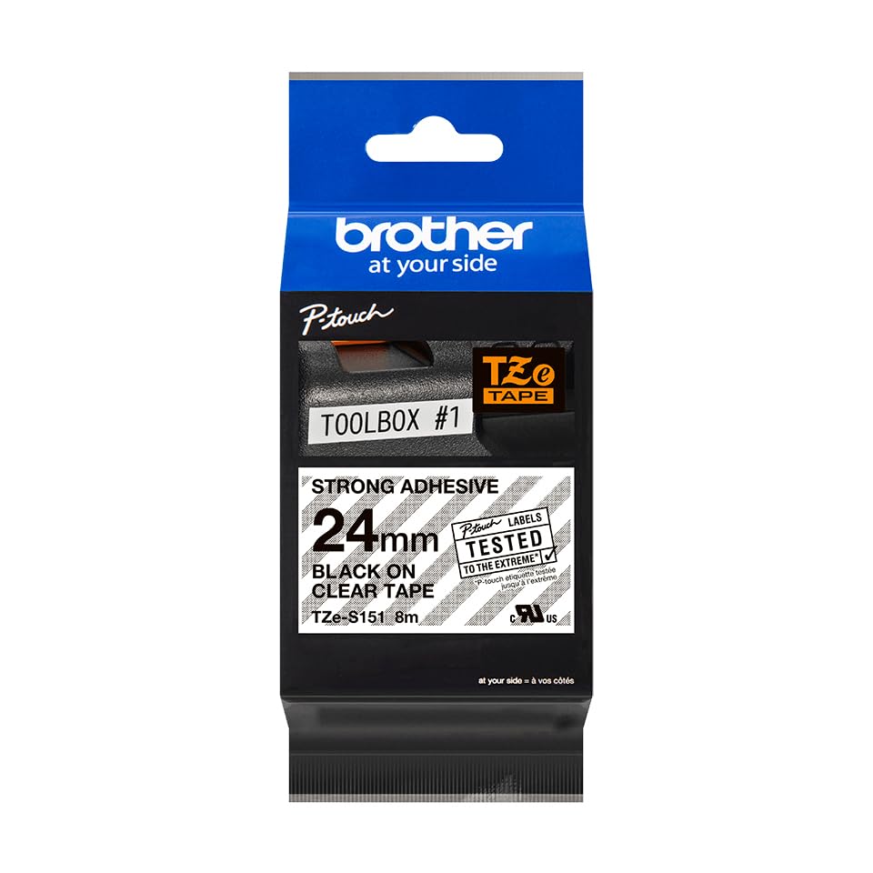 Brother TZe-S151