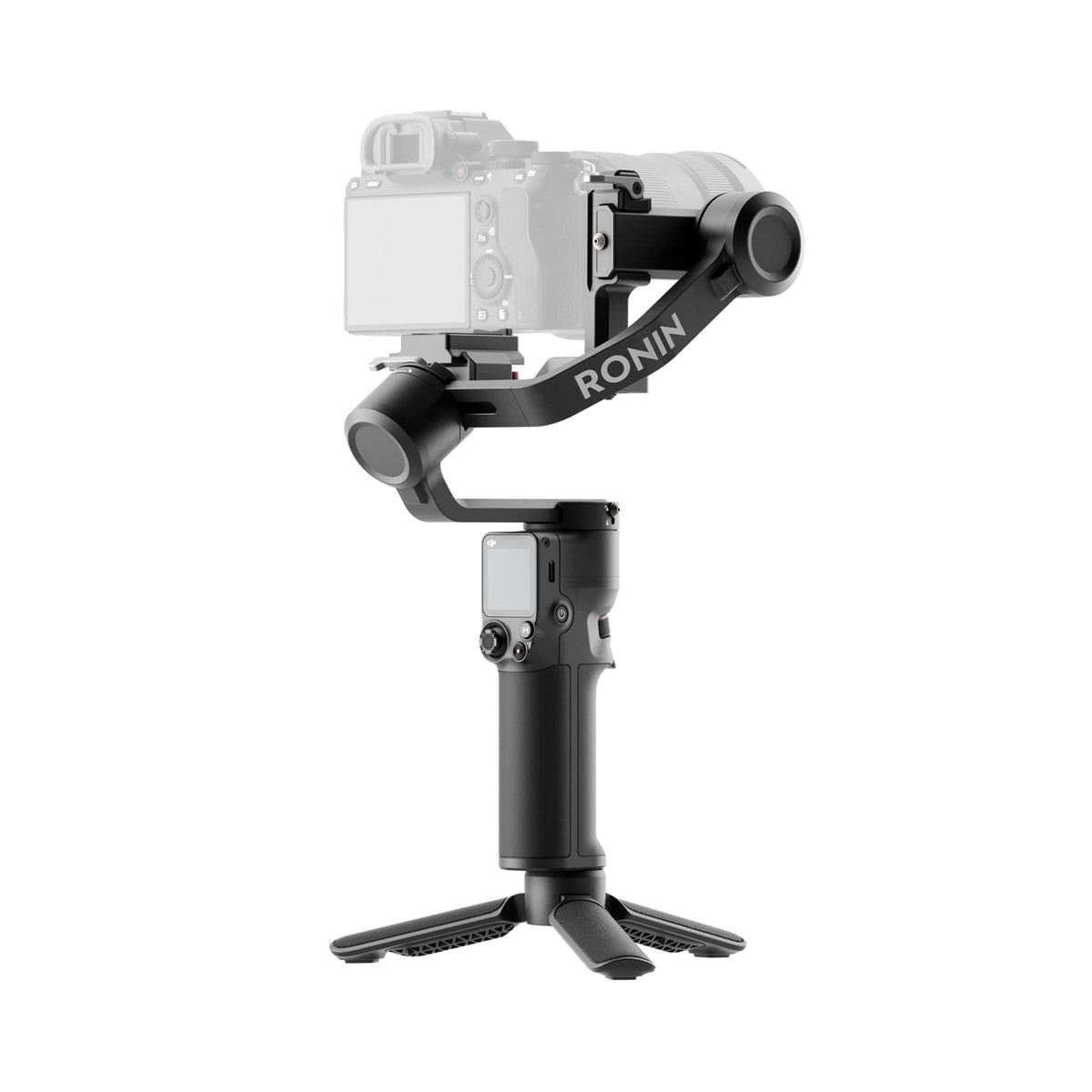 DJI RS 3 Mini, Camera Gimbal Stabilizer, Canon/Sony/Nikon/Fujifilm - P20M