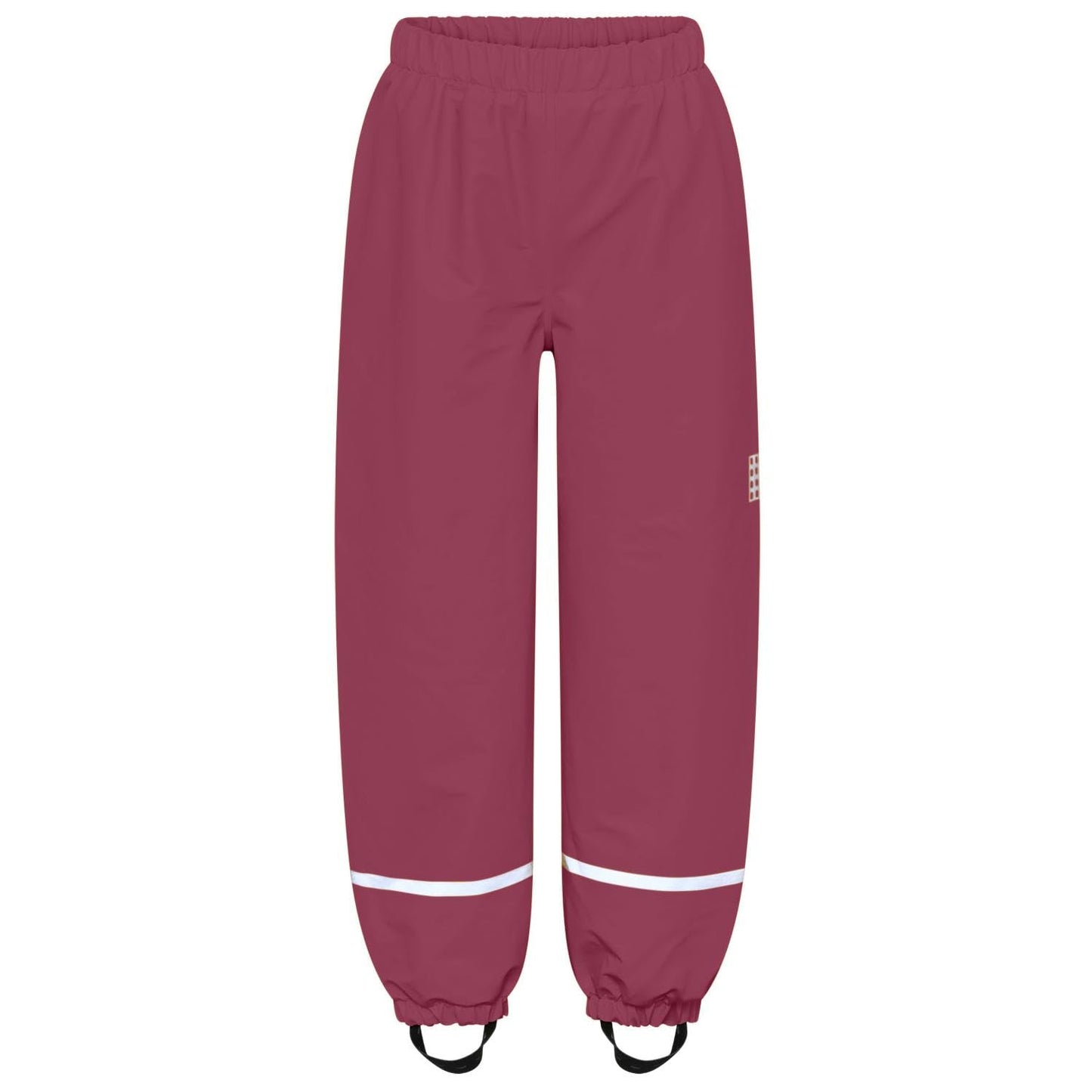 LEGO Wear Girls Lwpowai 707 Wear Lined Rain Pants, 386, 110 EU - 22873